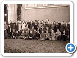 1944 vor der Bergschule