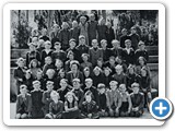 1946 Klasse 4 Frau Frank mit 65 Schüler